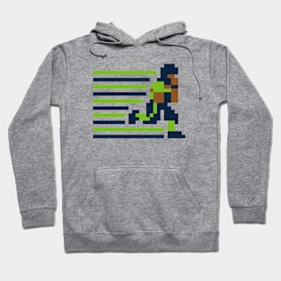 Tecmo Running Back - Seattle Hoodie